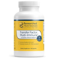 Researched Nutritionals Transfer Factor Multi-Immune Capsules