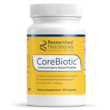 Researched Nutritionals Corebiotic Capsules
