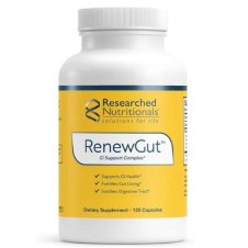 Researched Nutritionals Renew Gut  Capsules