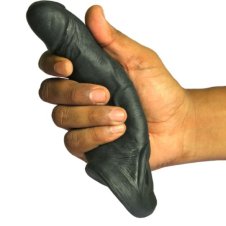  Black Dragon Condom 5 Inch for Men