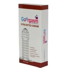 Orgasam extra doted comdom
