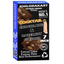  7 Inch Silicone Reusable Condom