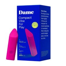  Dame Compact vibe for play vibrator