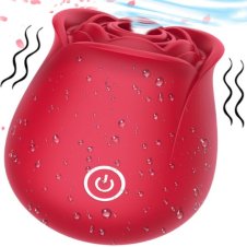 OCTMOM Rose Toys Pleasure  Vibrators