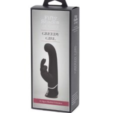 Fifty Shades of Grey Greedy Girl Vibator