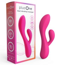  PlusOne Dual Vibrating Massager