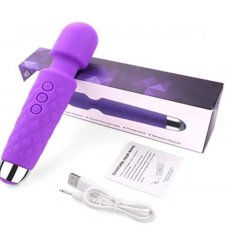 Personal Massager with 20 Vibrating Patterns