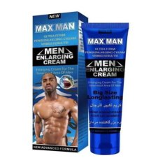 Maxman Enlarging Gel 